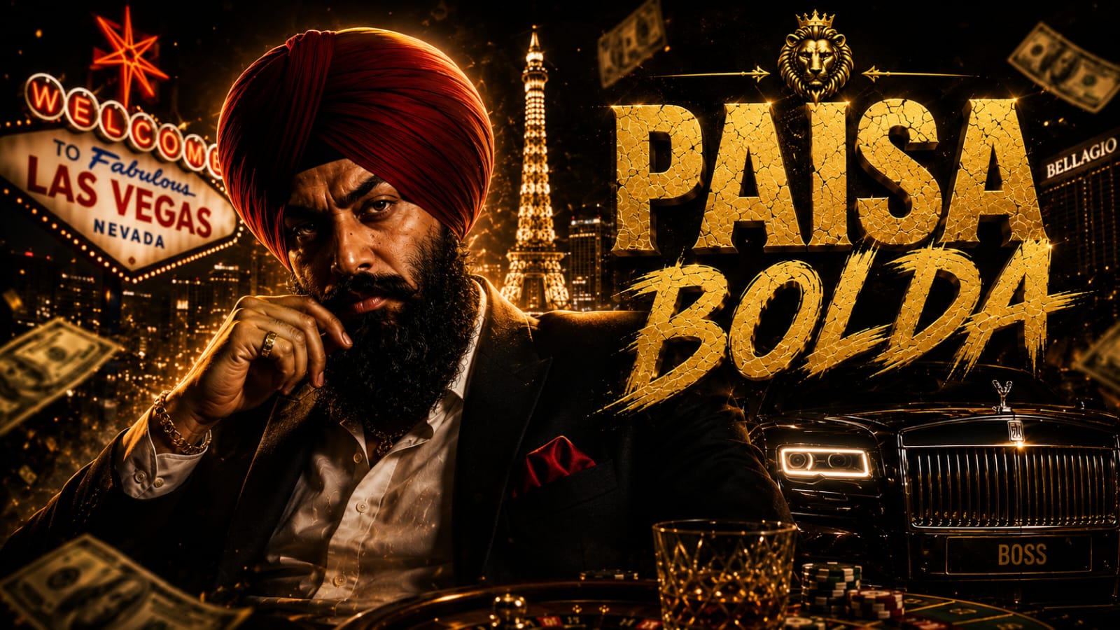 Paisa Bolda